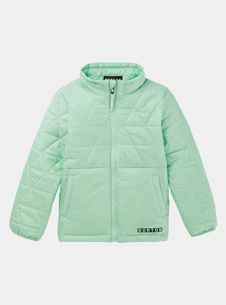 Veste Snowboard Burton Versatile Heat Insulated  Vert Enfant | JGA-1473485