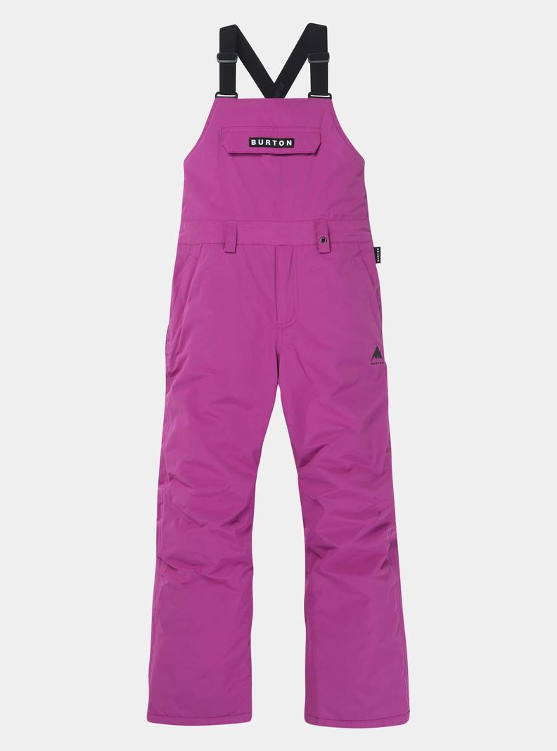 Salopette Burton Skylar 2L  Violette Enfant | GIF-4958904