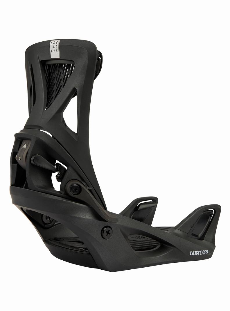 Fixation Snowboard Burton Step On Escapade Re:Flex  Noir Femme | KTC-1521835