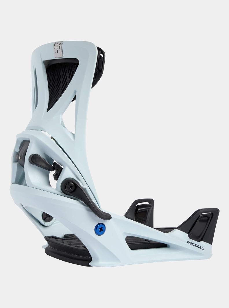 Fixation Snowboard Burton Step On Genesis Re:Flex  Bleu Homme | BVV-9077264