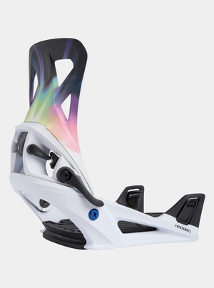 Fixation Snowboard Burton Step On Re:Flex  Blanche Homme | BLX-5579971