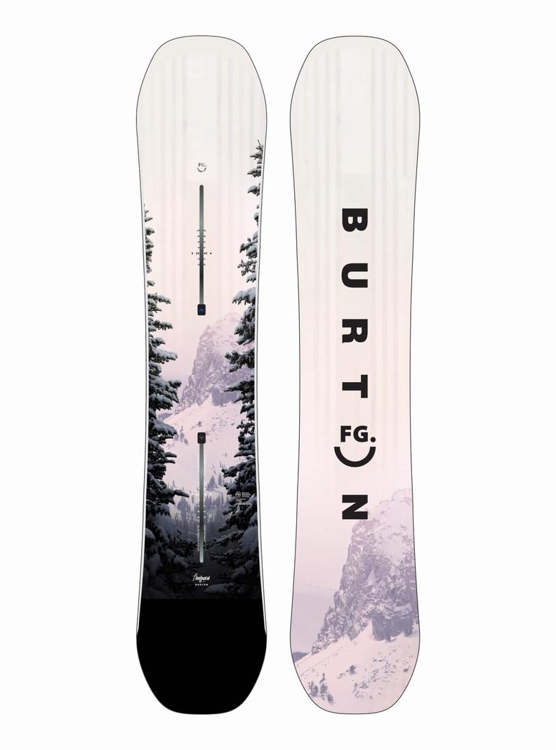 Snowboards Burton Feelgood Camber   Femme | WNS-8285087