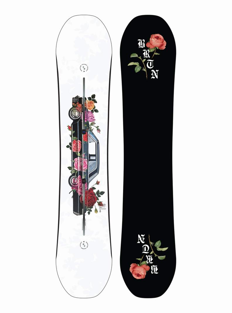 Snowboards Burton Talent Scout Camber   Femme | GGW-0708063