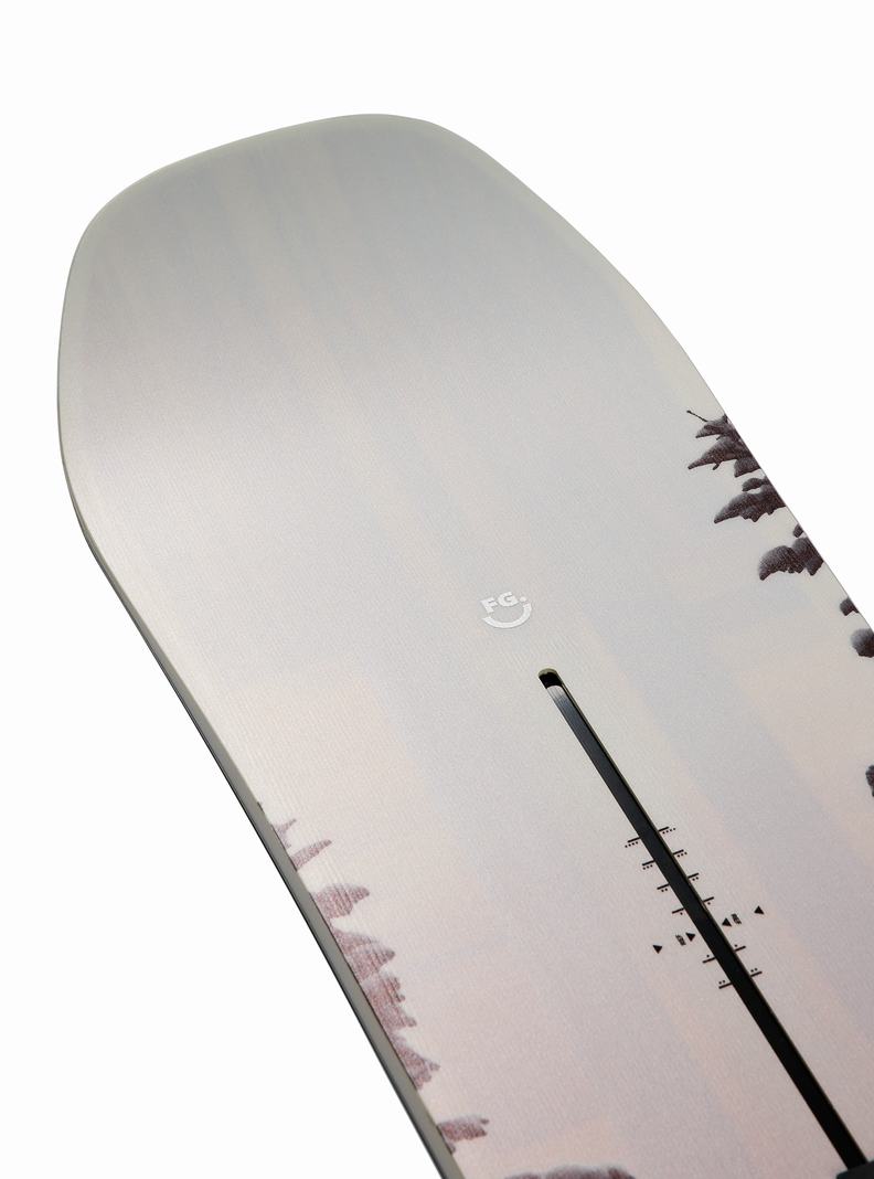 Snowboards Burton Feelgood Camber   Femme | WNS-8285087