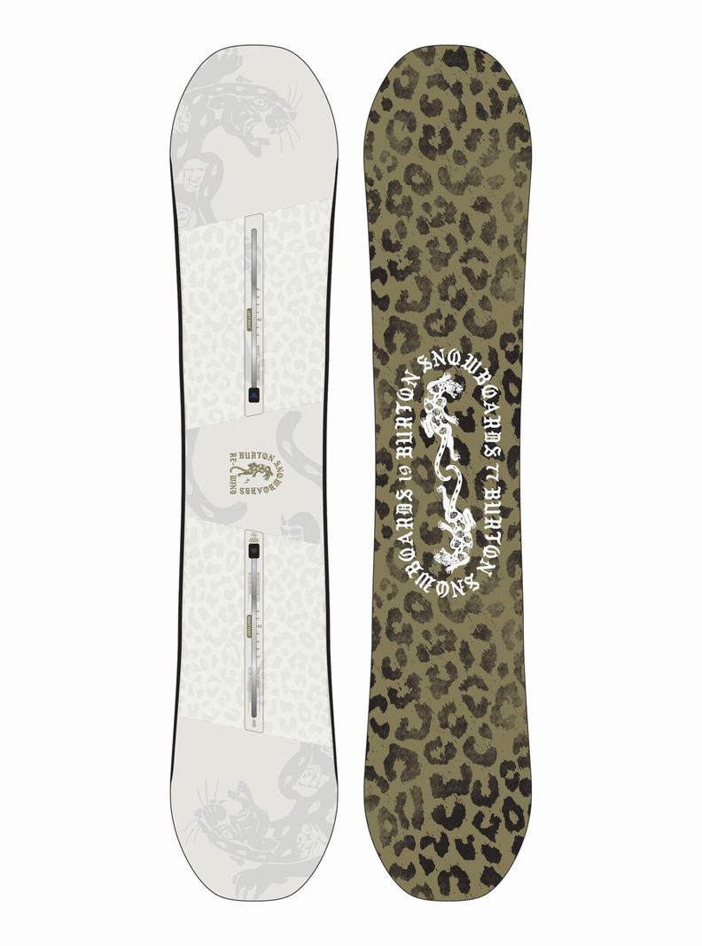 Snowboards Burton Rewind Camber   Femme | AQH-7853737