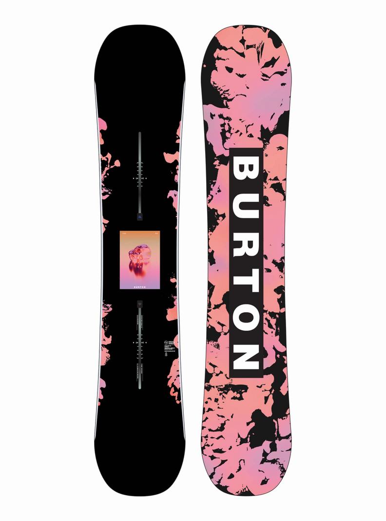 Snowboards Burton Yeasayer Plates Top   Femme | BEV-7456774