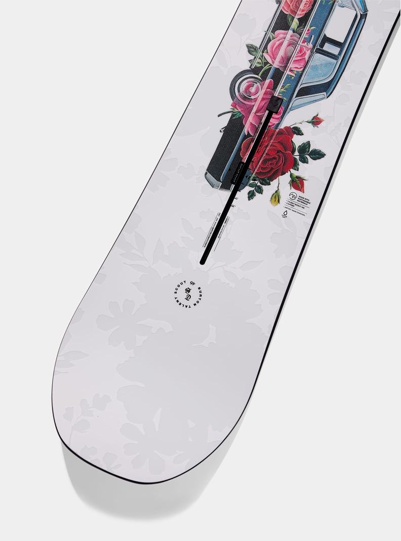 Snowboards Burton Talent Scout Camber   Femme | GGW-0708063