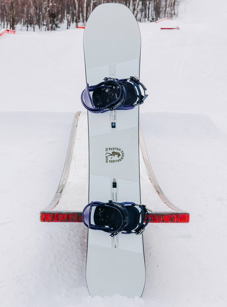 Snowboards Burton Rewind Camber   Femme | AQH-7853737