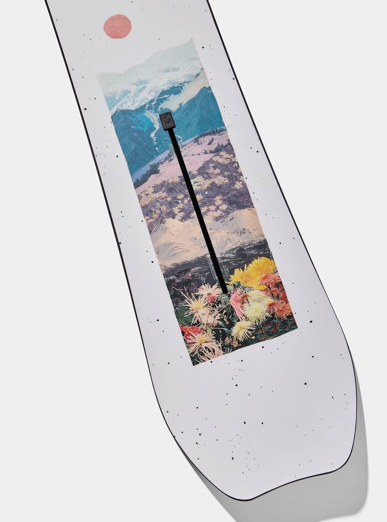 Snowboards Burton Story Board Camber   Femme | OZQ-6713448