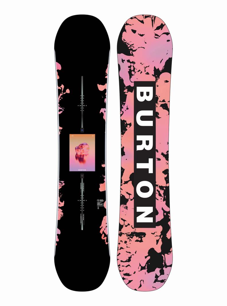 Snowboards Burton Yeasayer Flying V   Femme | OUU-2588609