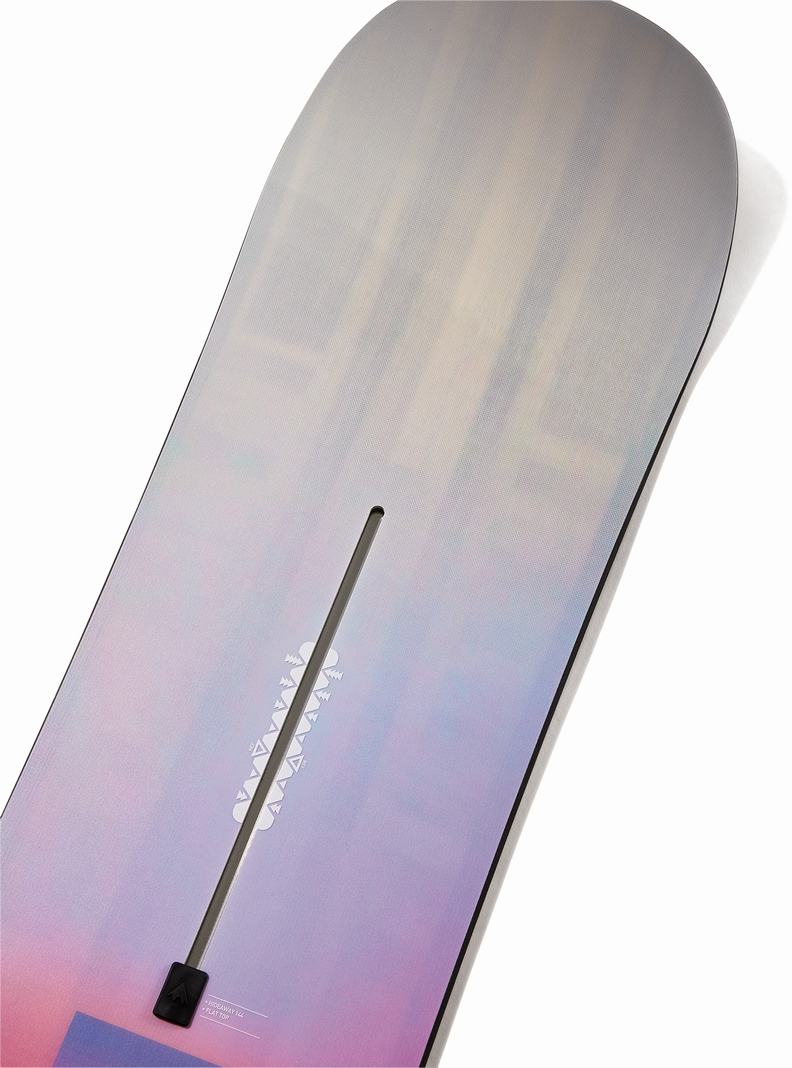 Snowboards Burton Hideaway Plates Top   Femme | JLQ-3499823