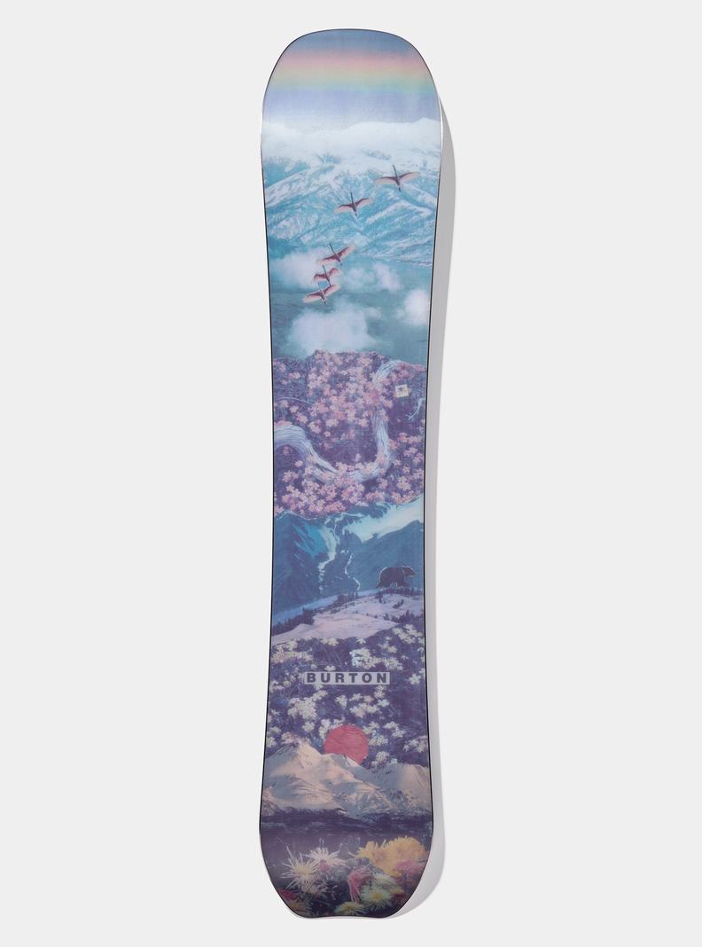 Snowboards Burton Story Board Camber   Femme | OZQ-6713448