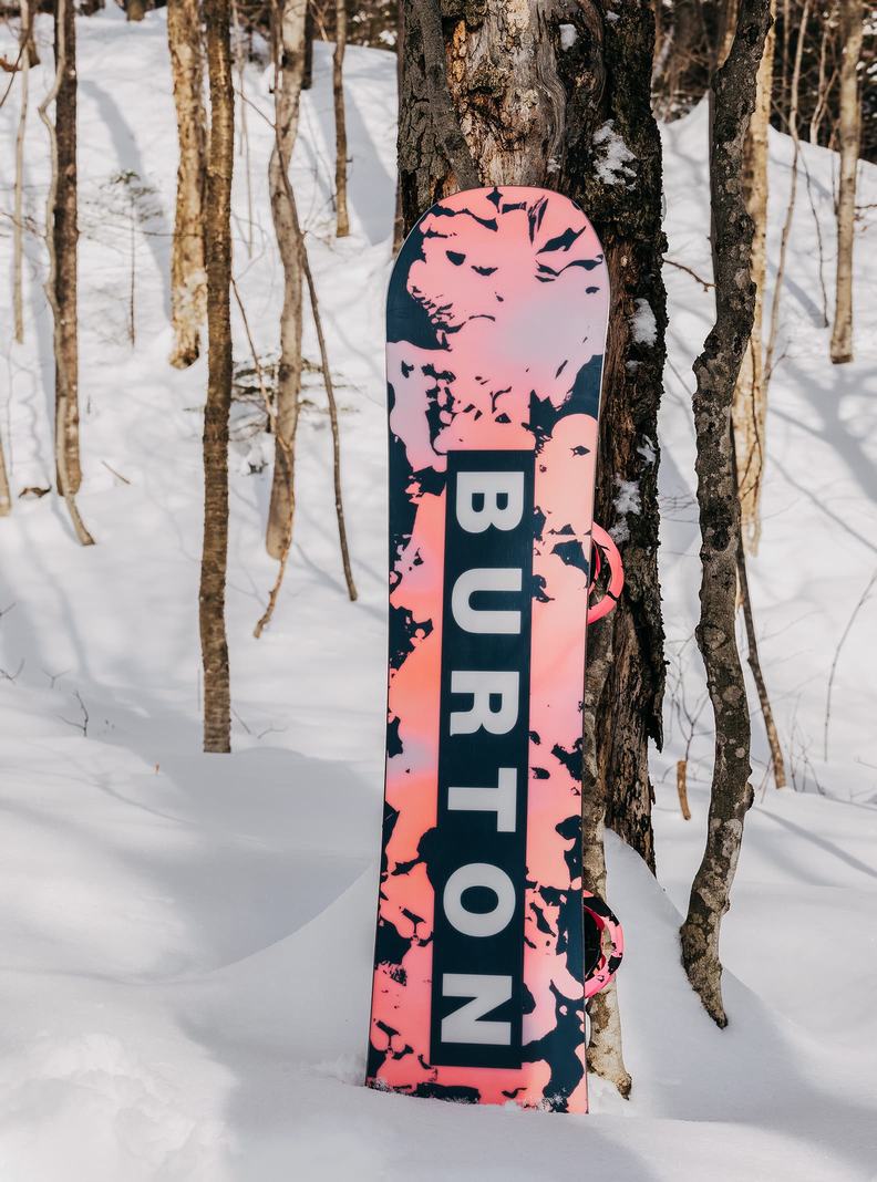 Snowboards Burton Yeasayer Plates Top   Femme | BEV-7456774