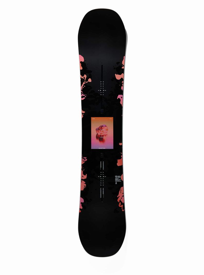 Snowboards Burton Yeasayer Plates Top   Femme | BEV-7456774