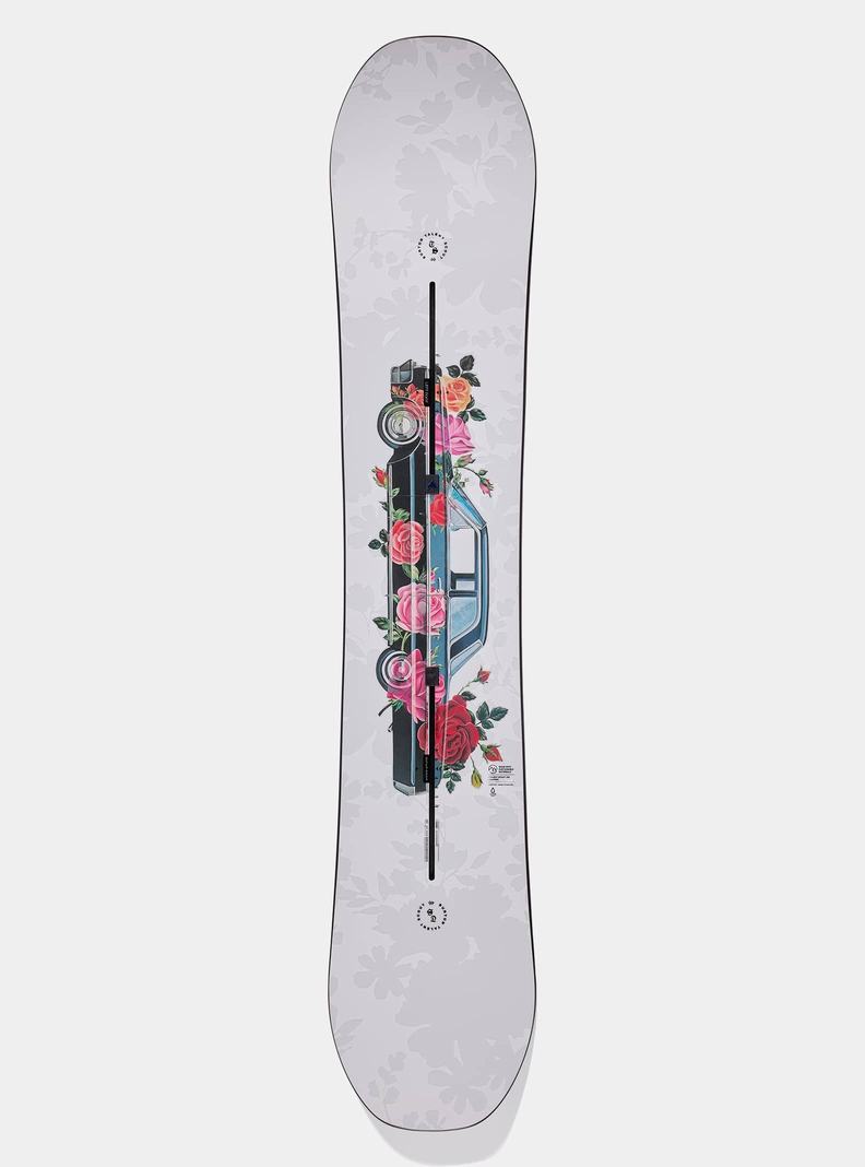 Snowboards Burton Talent Scout Camber   Femme | GGW-0708063