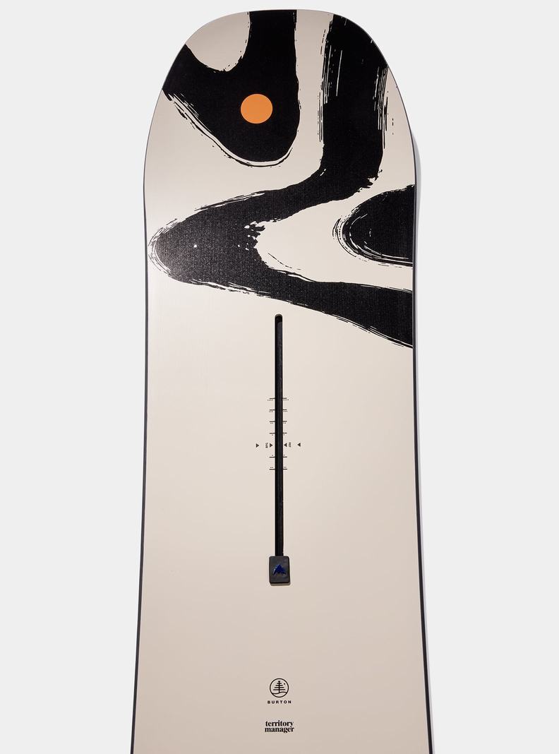 Snowboards Burton Family Tree Territory Manager Camber   Femme | NXR-3498981