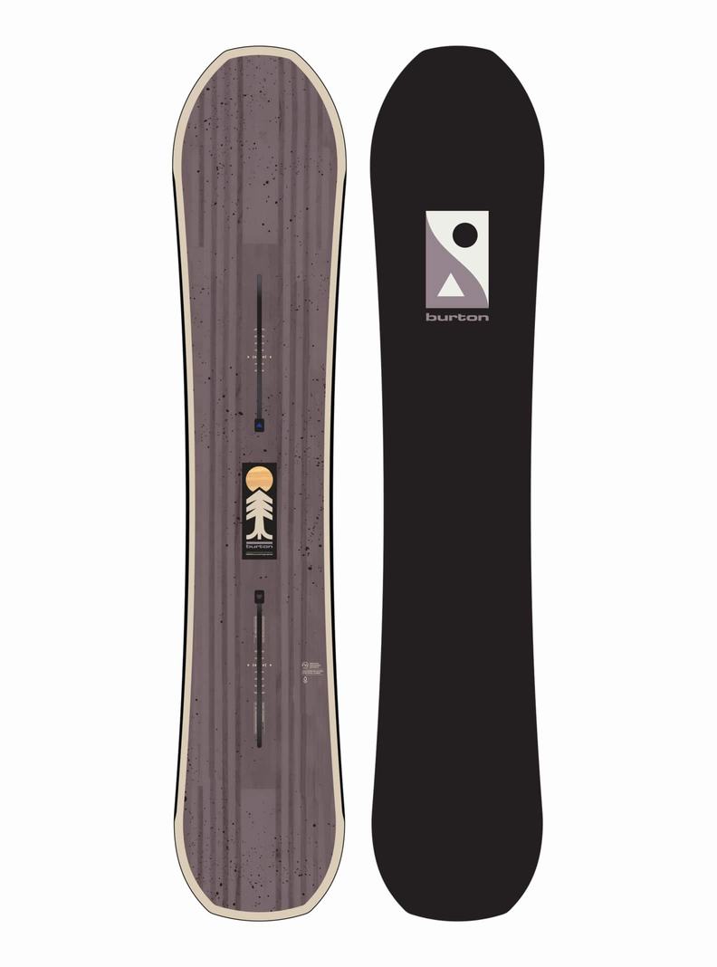 Snowboards Burton Cartographer Camber   Femme | YFH-1837447