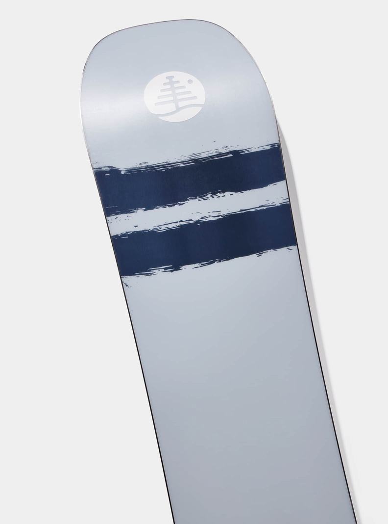 Snowboards Burton Family Tree Territory Manager Camber   Femme | NXR-3498981