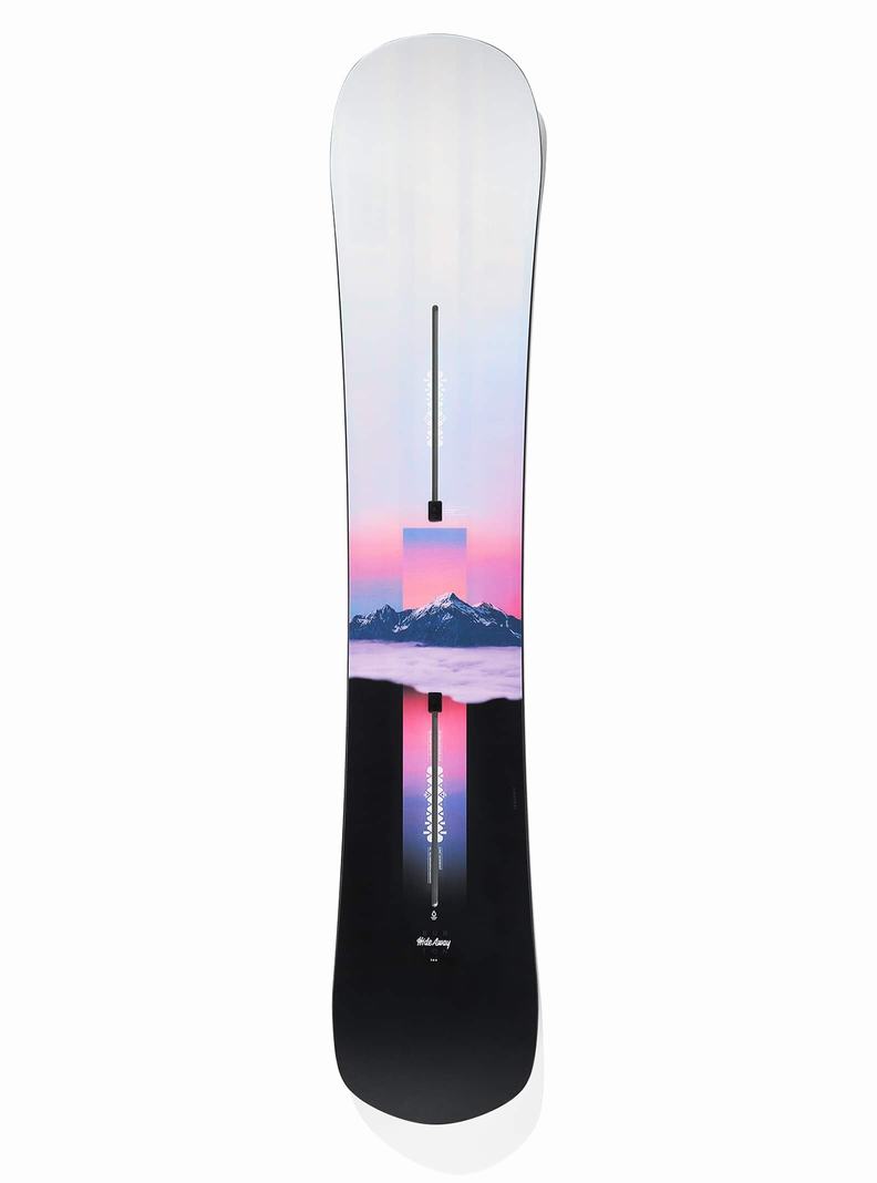 Snowboards Burton Hideaway Plates Top   Femme | JLQ-3499823