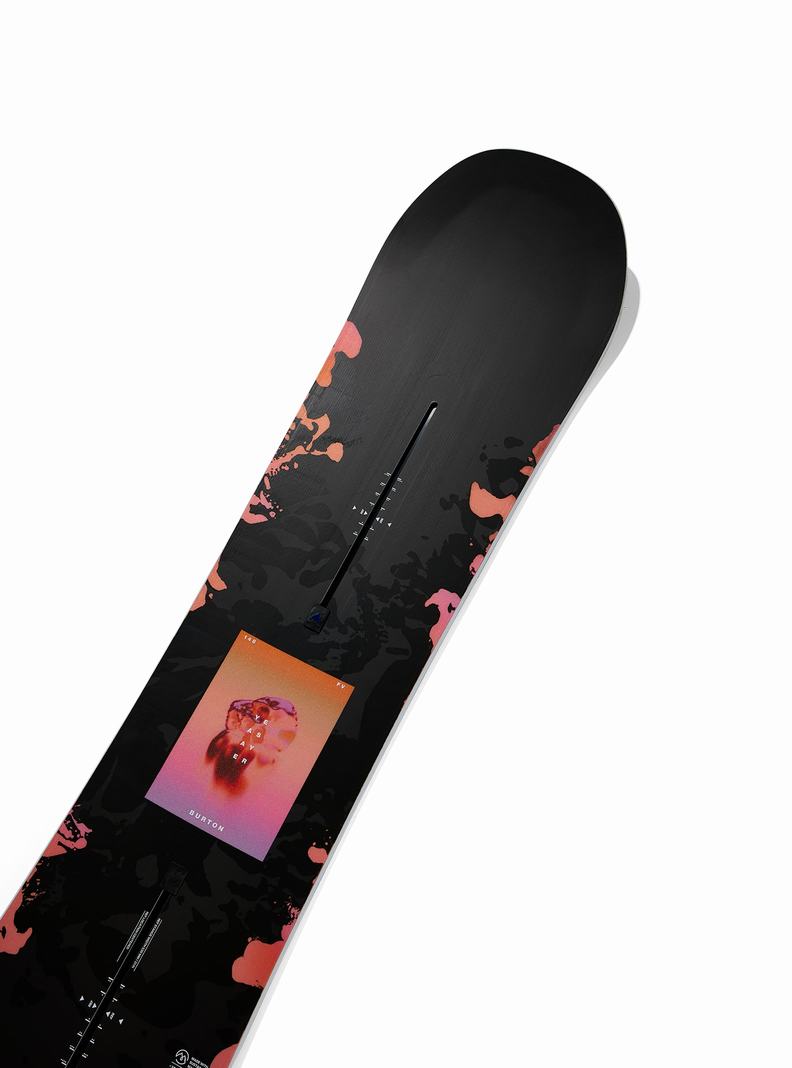 Snowboards Burton Yeasayer Flying V   Femme | OUU-2588609