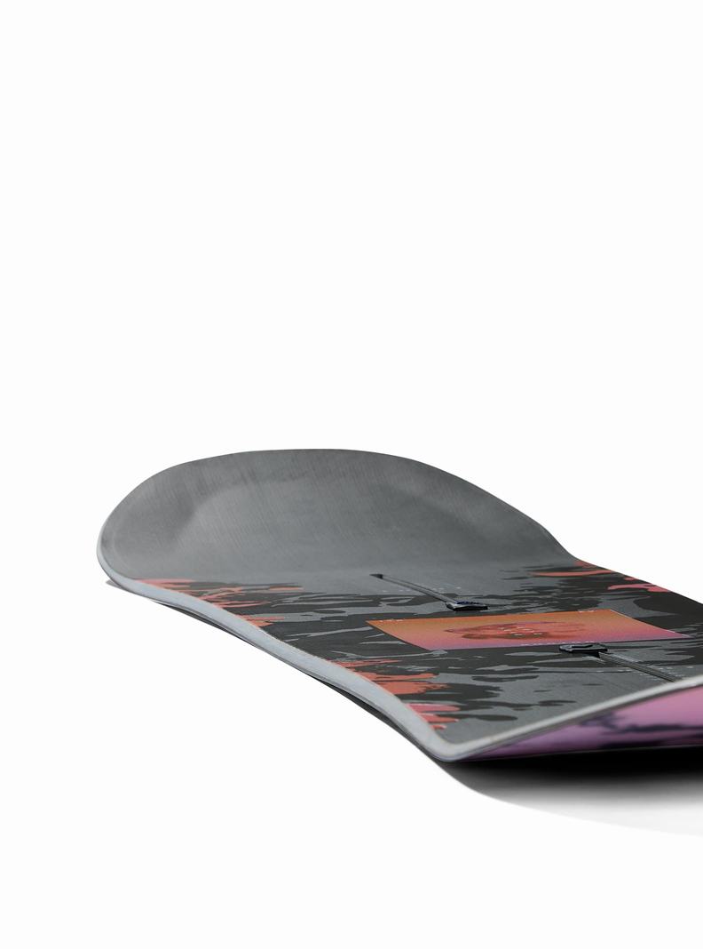 Snowboards Burton Yeasayer Flying V   Femme | OUU-2588609