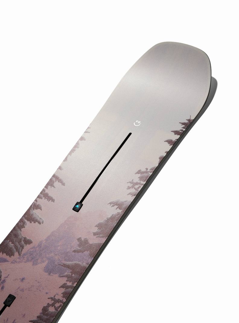 Snowboards Burton Feelgood Flying V   Femme | HLJ-1878686