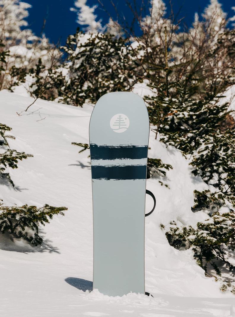 Snowboards Burton Family Tree Territory Manager Camber   Femme | NXR-3498981