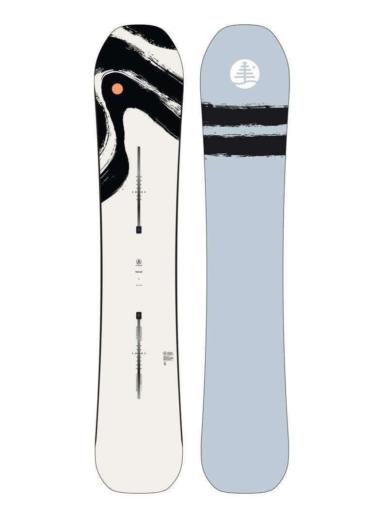 Snowboards Burton Family Tree First Cut Camber   Femme | BXS-9079956