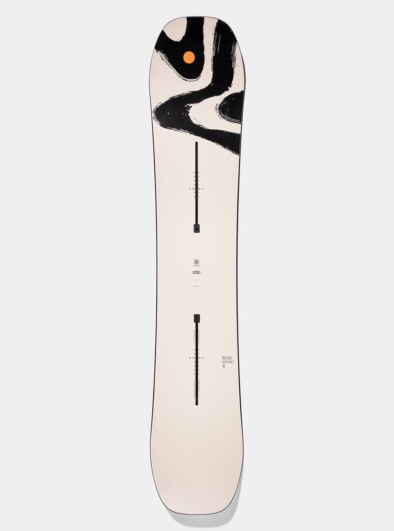 Snowboards Burton Family Tree Territory Manager Camber   Femme | NXR-3498981