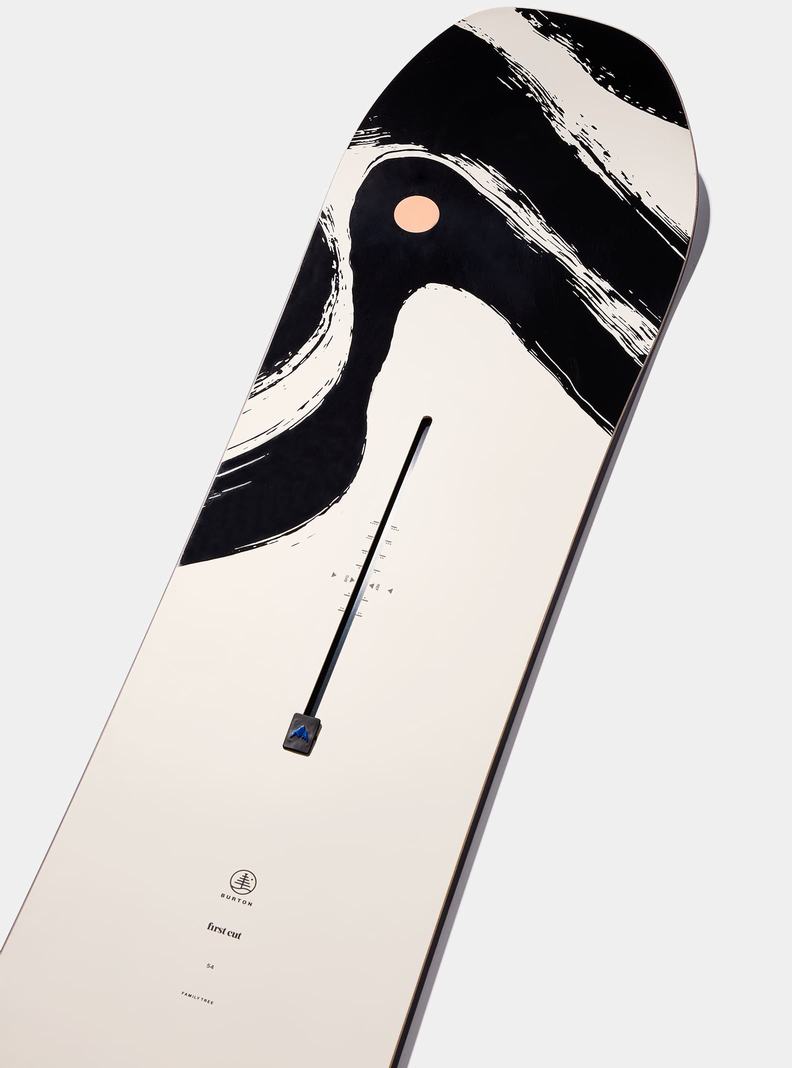 Snowboards Burton Family Tree First Cut Camber   Femme | BXS-9079956