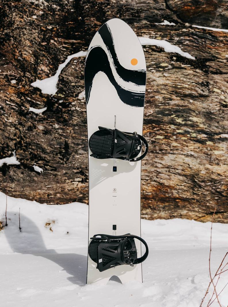 Snowboards Burton Family Tree Forager Camber   Femme | QNA-8786683