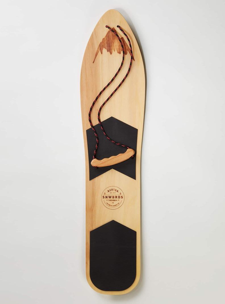 Snowboards Burton The Throwback   Femme | QWX-2143006