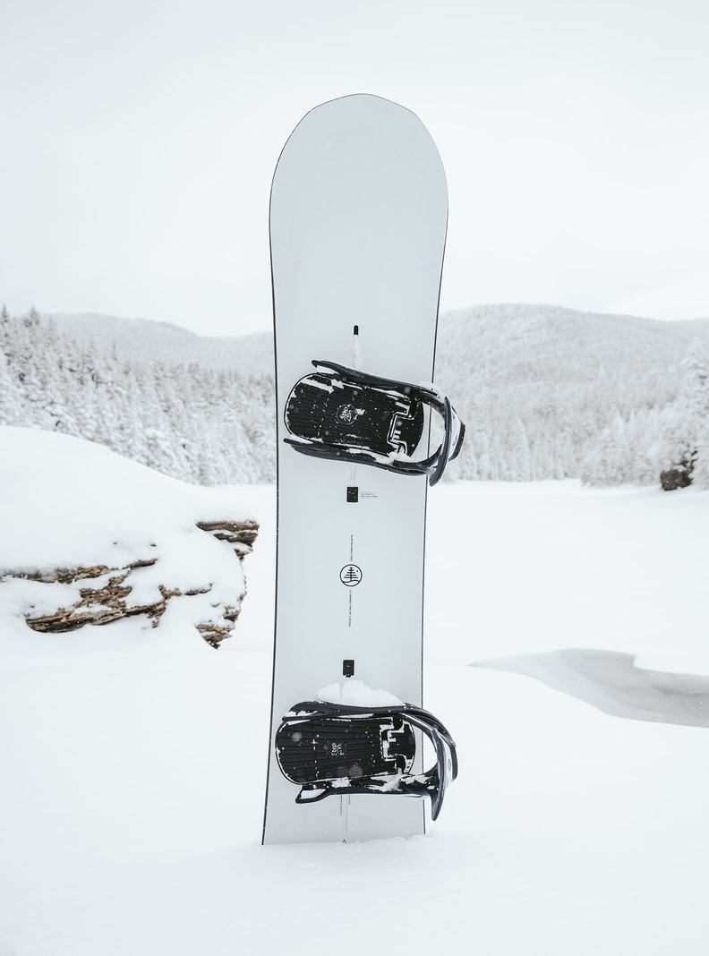 Snowboards Burton Family Tree 3D Daily Driver Camber   Femme | WOJ-0261524