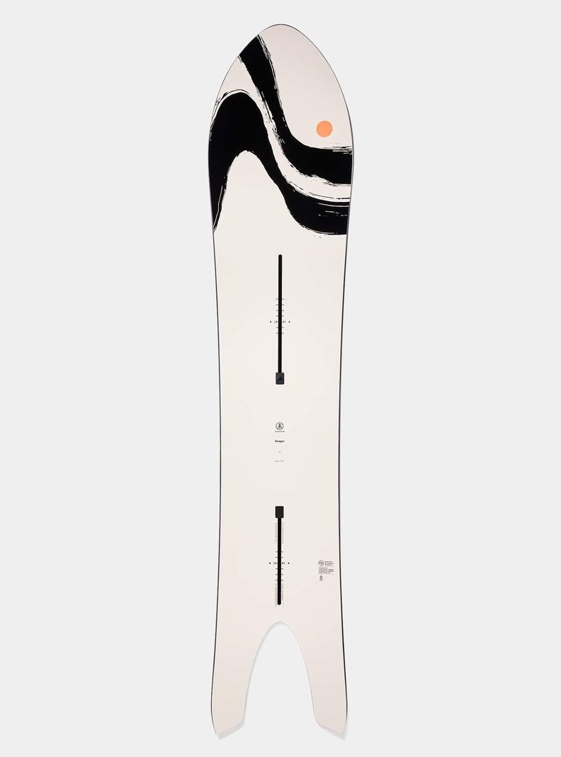 Snowboards Burton Family Tree Forager Camber   Femme | QNA-8786683