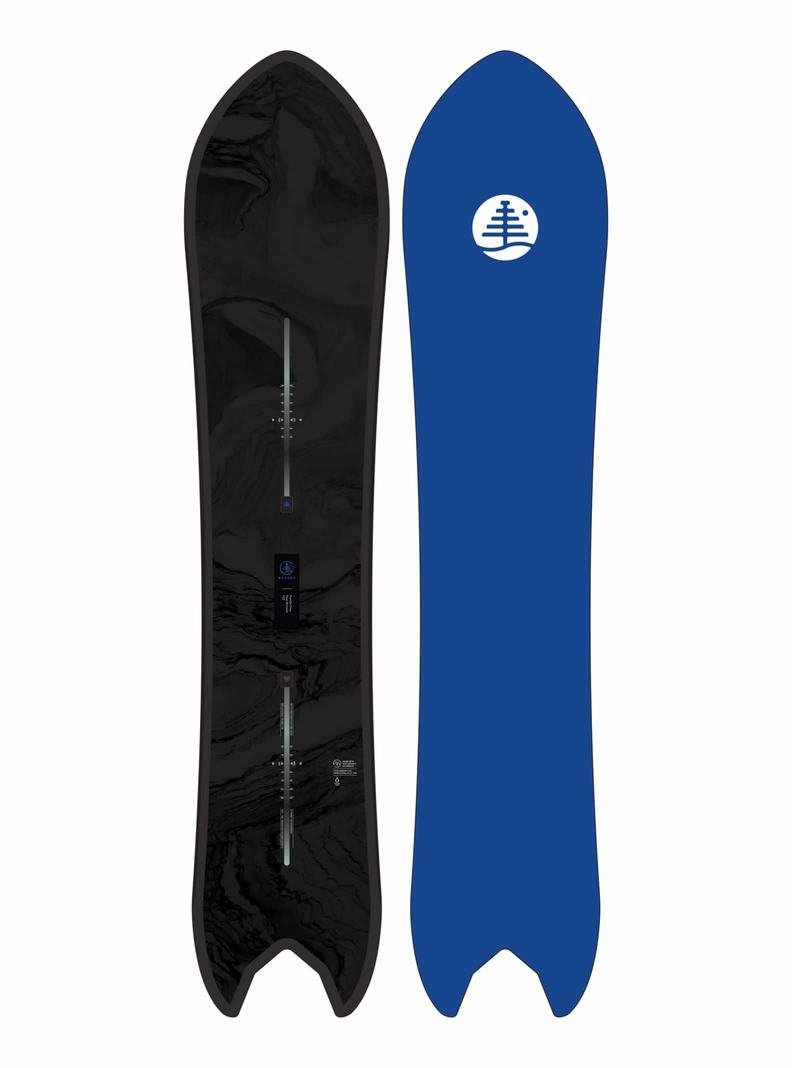 Snowboards Burton Family Tree Pow Wrench   Femme | XDX-6053427