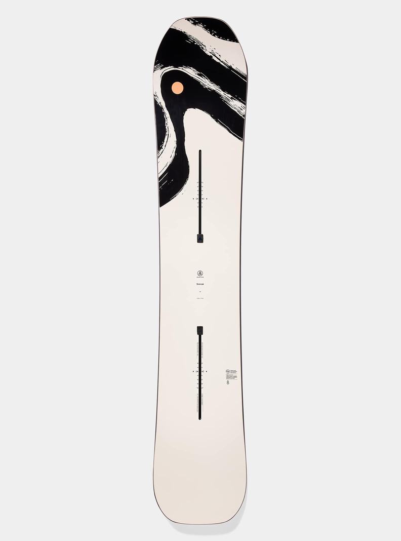 Snowboards Burton Family Tree First Cut Camber   Femme | BXS-9079956