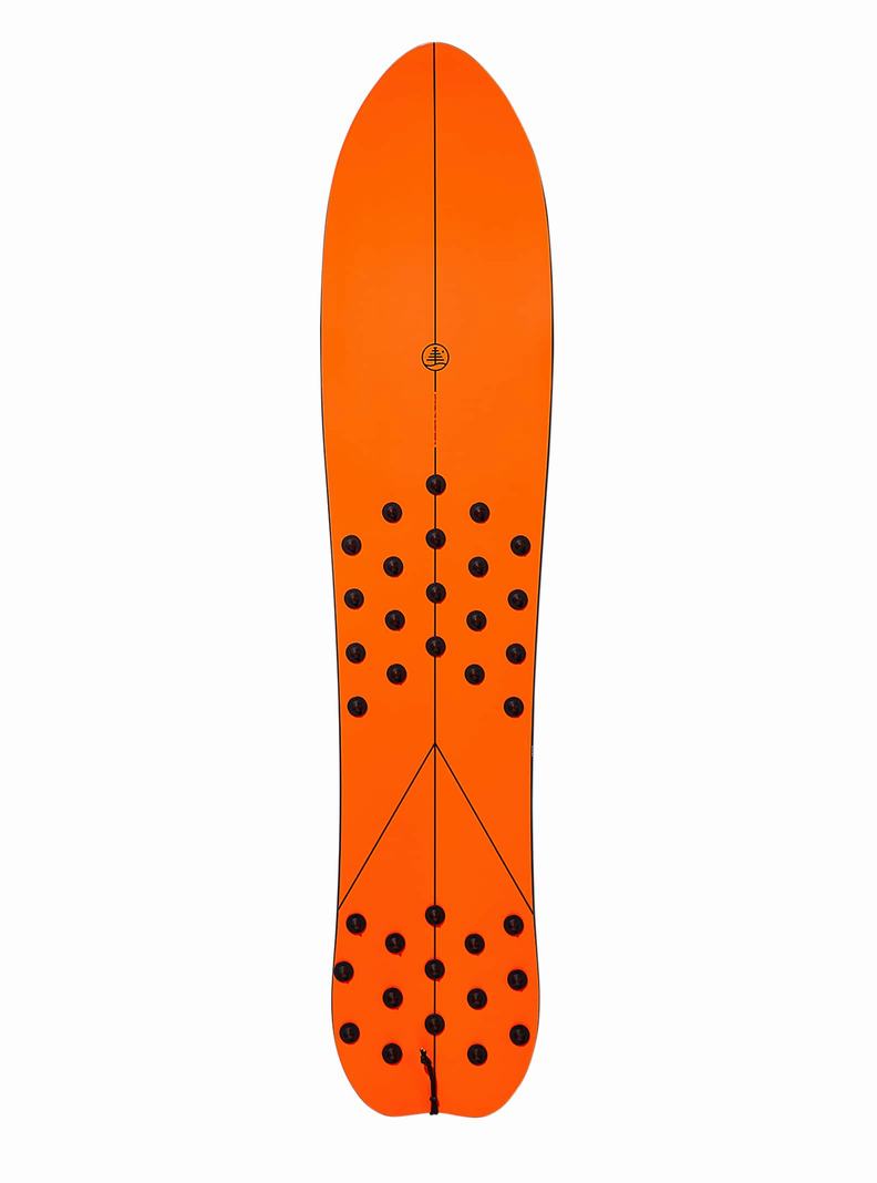 Snowboards Burton Family Tree Backseat Driver Pow Surfing   Femme | ZBE-8782284