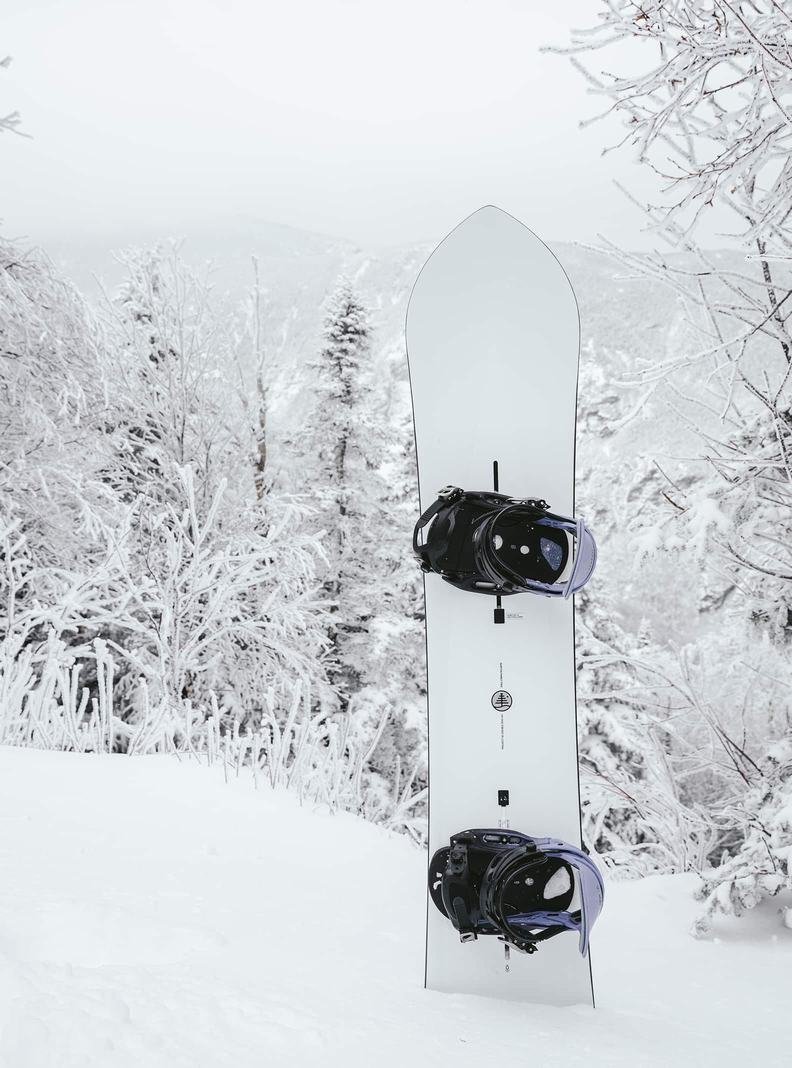 Snowboards Burton Family Tree 3D Double Dog Camber   Femme | BTR-2310329