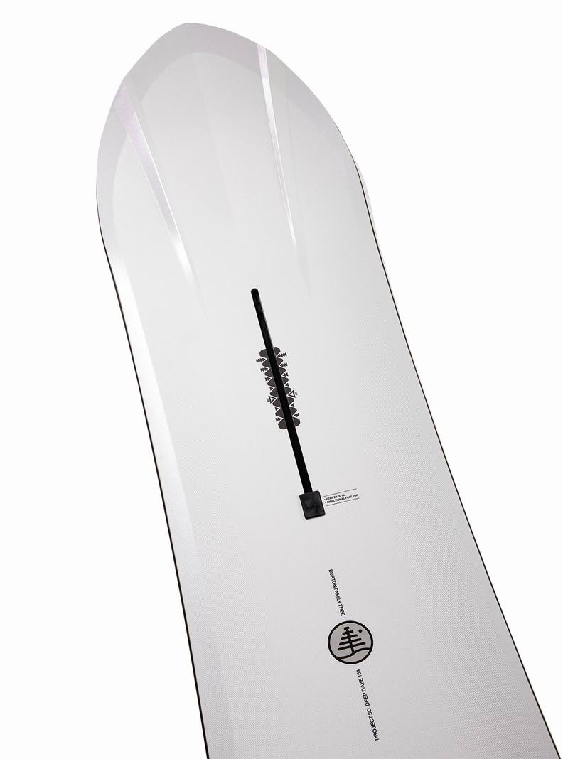 Snowboards Burton Family Tree 3D Deep Daze   Femme | BZX-8113978