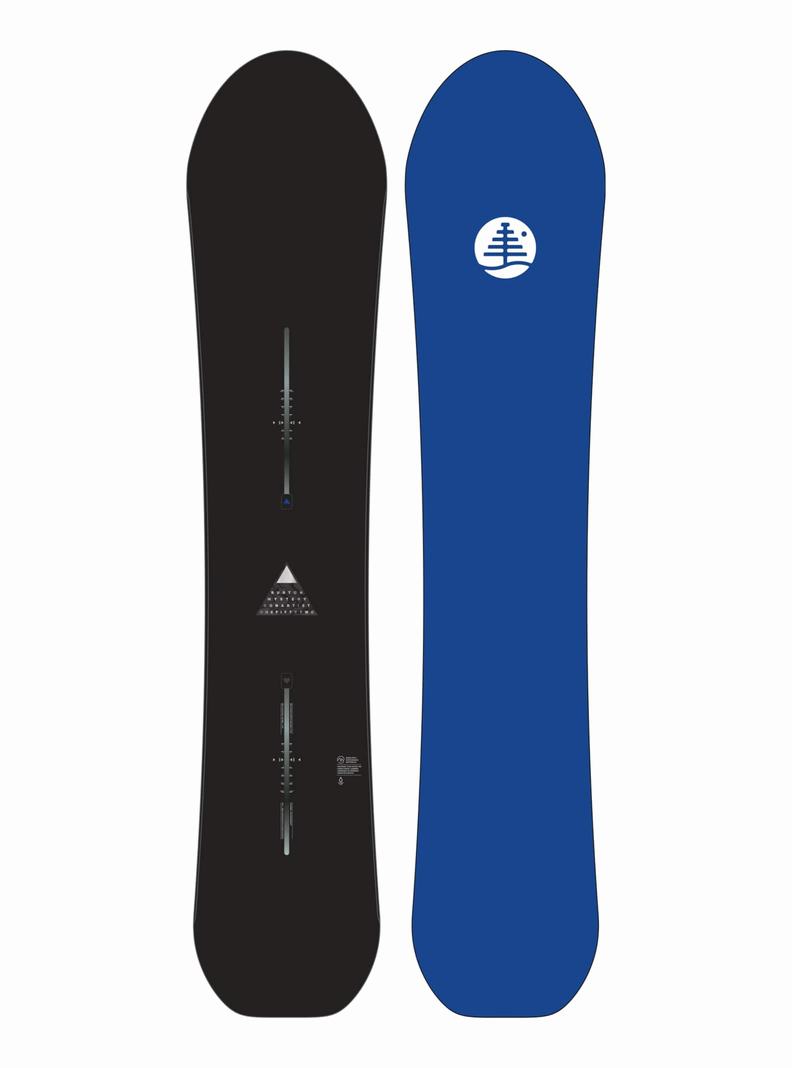 Snowboards Burton Mystery Con Artist Camber   Femme | TQN-0175868