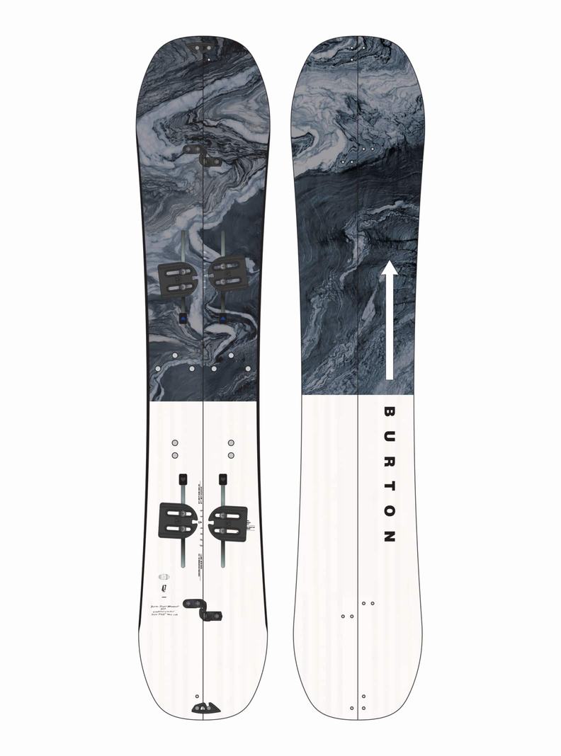 Snowboards Burton Flight Attendant Camber Splitboard   Femme | KJF-4431311