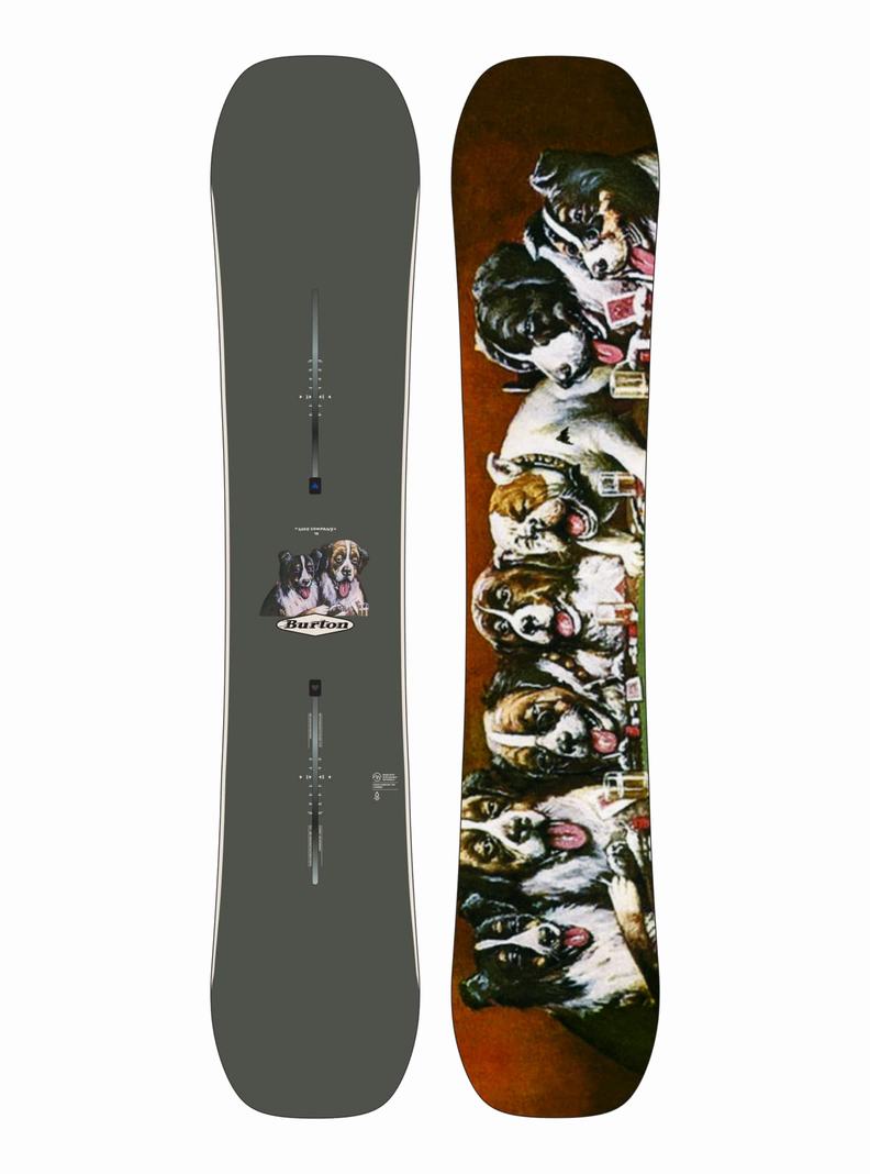 Snowboards Burton Good Company Camber   Femme | NAR-1765563