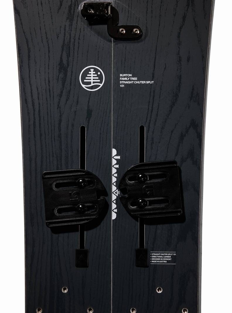 Snowboards Burton Family Tree Droit Chuter Camber Splitboard   Femme | EPN-3653000