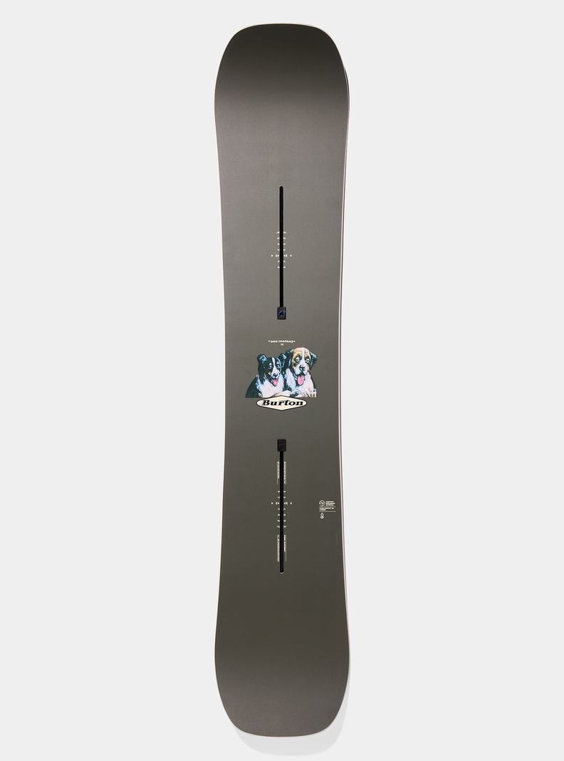 Snowboards Burton Good Company Camber   Femme | NAR-1765563