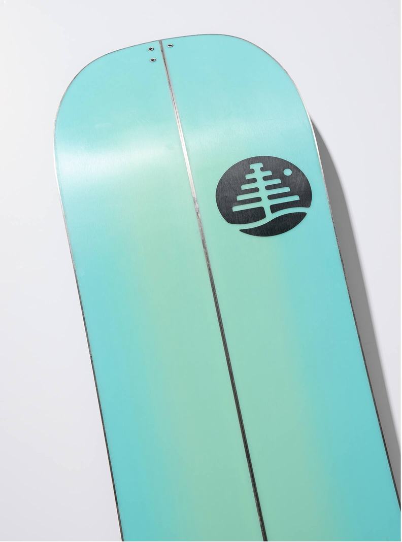 Snowboards Burton Family Tree Leader Board Camber Splitboard   Femme | UWQ-7793336