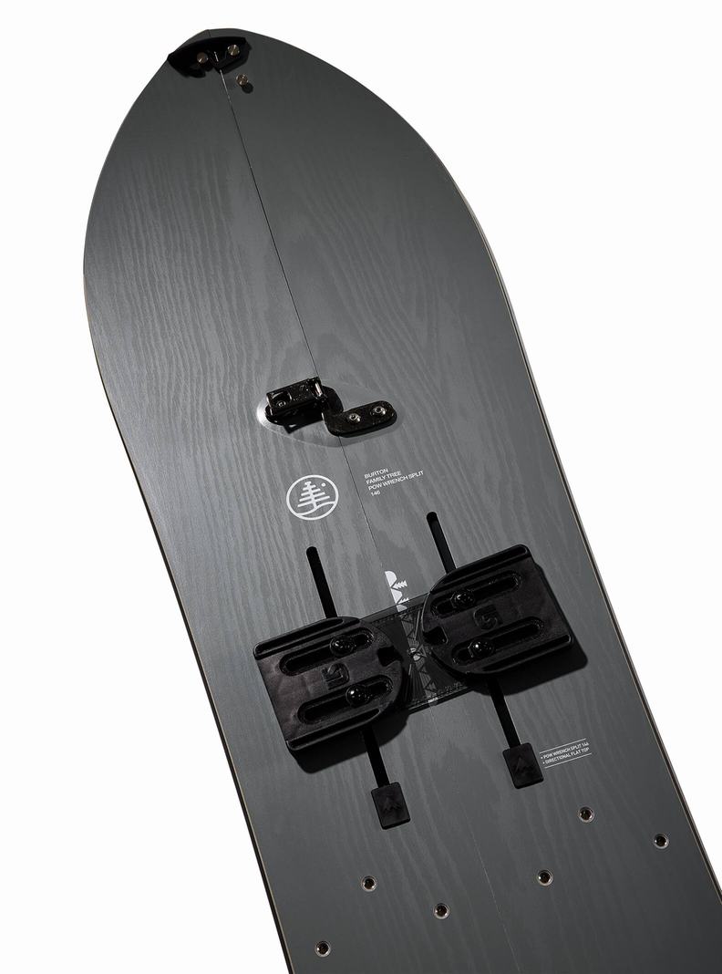 Snowboards Burton Family Tree Pow Wrench Splitboard   Femme | SII-4827574