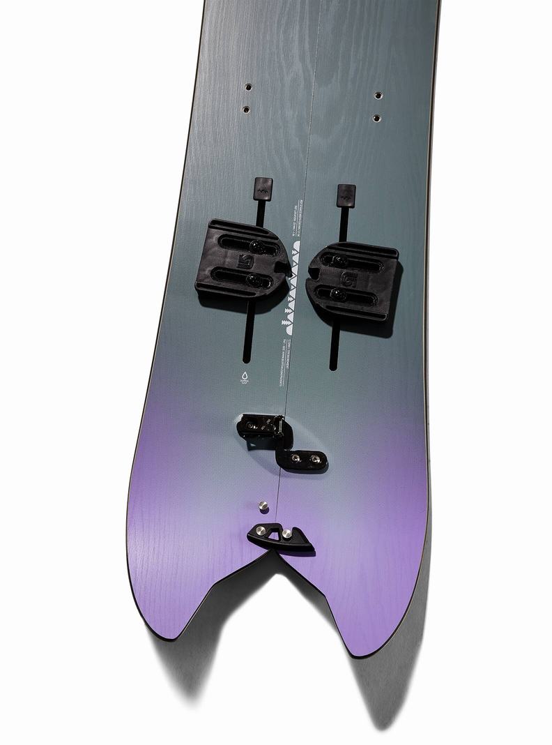 Snowboards Burton Family Tree Pow Wrench Splitboard   Femme | SII-4827574