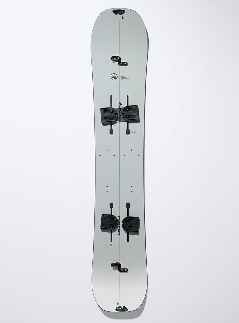 Snowboards Burton Family Tree Leader Board Camber Splitboard   Femme | UWQ-7793336