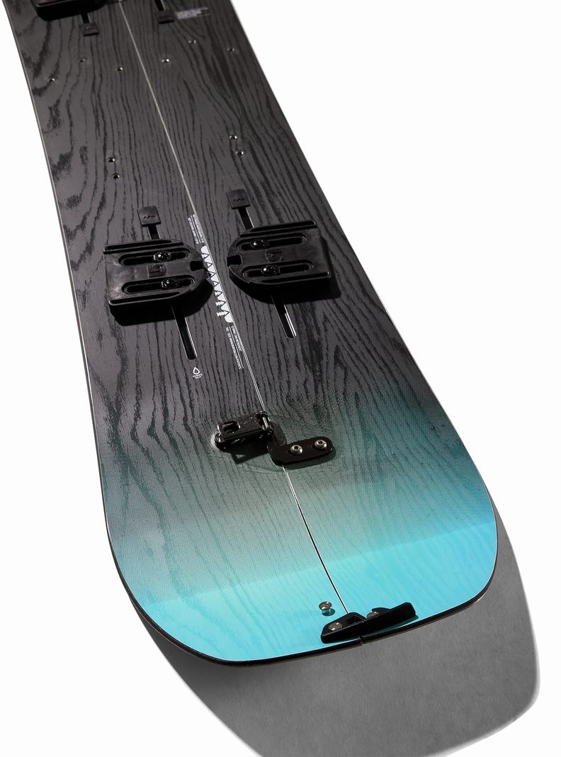 Snowboards Burton Family Tree Hometown Hero X Camber Splitboard   Femme | GDG-9816880