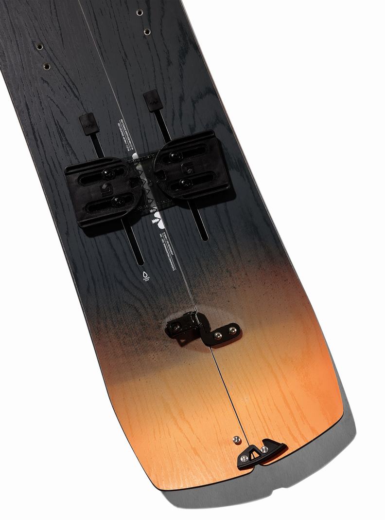 Snowboards Burton Family Tree Droit Chuter Camber Splitboard   Femme | EPN-3653000